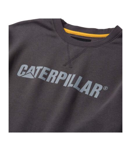 Pull homme anthracite Caterpillar