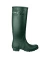 Cotswold Sandringham Buckle-Up Womens Wellington Boots (Green) - UTFS1299