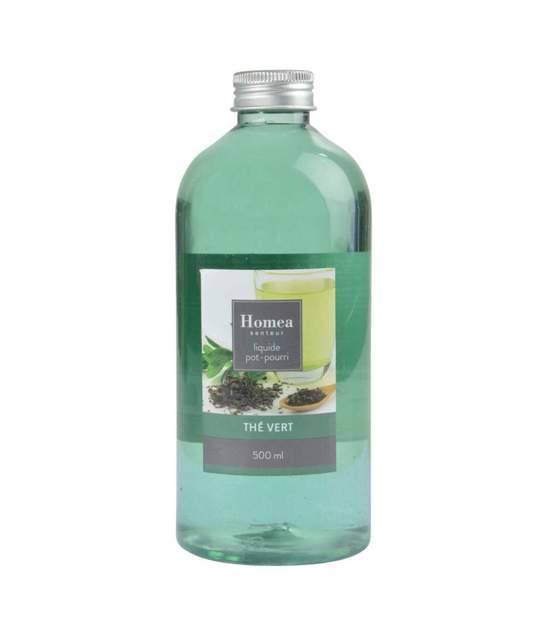 Liquide Pot Pourri Essentiel II 500ml Thé Vert-1