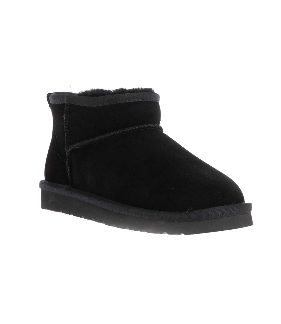 Bottes finch femme noir EverAu-1