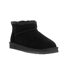 Bottes finch femme noir EverAu-1