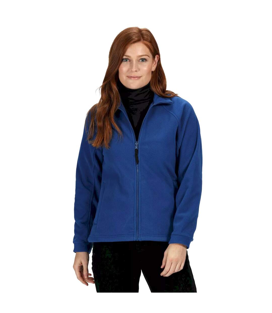 Veste polaire thor femme bleu royal Regatta-4