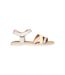 Sandales Cuir Geox Enfant J S Karly G D Synt Lea-2