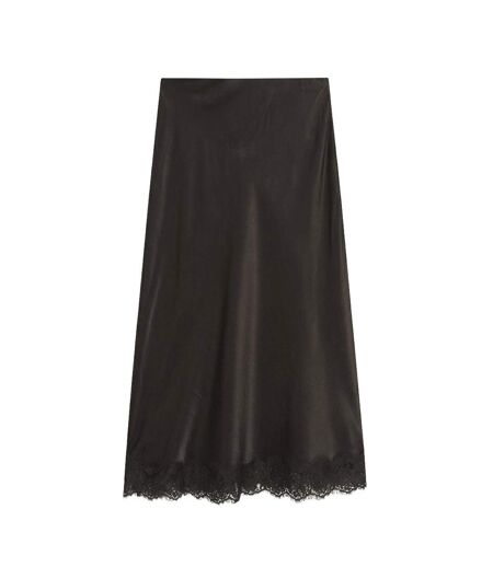 Jupe marron femme vero moda charm