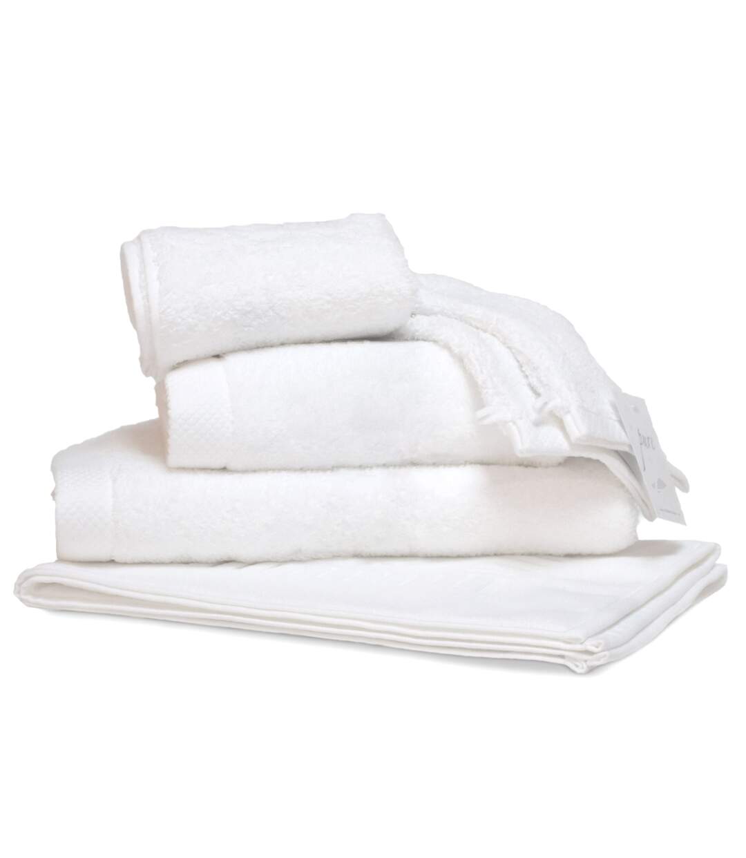 Parure de bain 6 pièces PURE-1