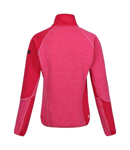 Veste Polaire Lindalla Femme Flamant Rose Rose Fluo Regatta