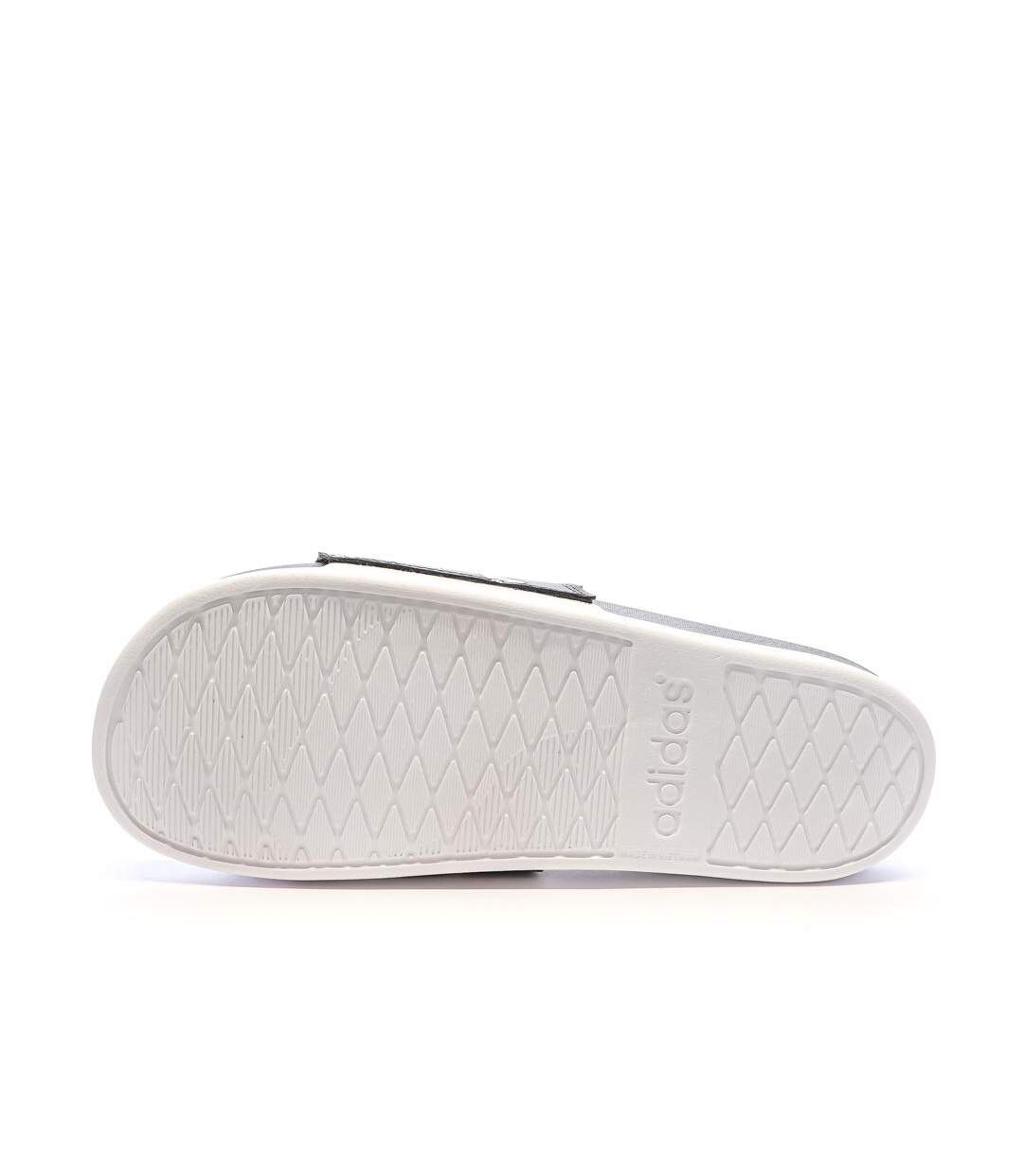 Claquettes Noires/Blanc Homme Adidas Adilette Comfort GV9735 - 40.5-3