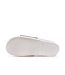 Claquettes Noires/Blanc Homme Adidas Adilette Comfort GV9735 - 40.5-3