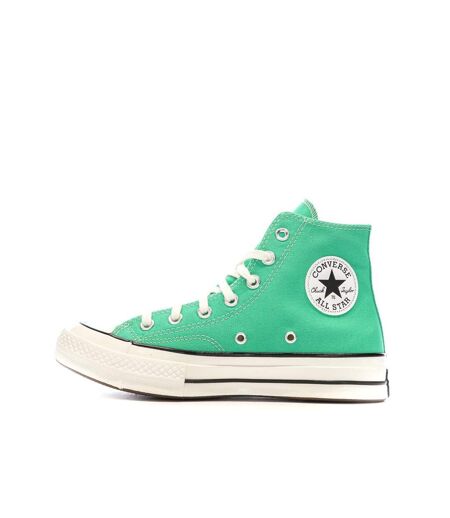 Baskets vertes mixte converse chuck 70 a08613c