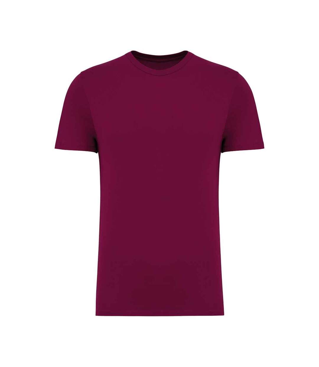 T-shirt Adulte Violet Cerise Native Spirit-1