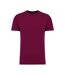 T-shirt Adulte Violet Cerise Native Spirit-1