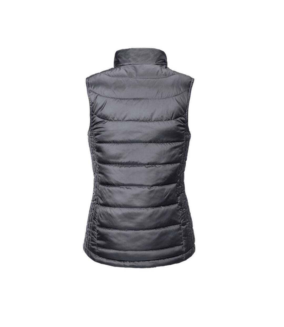Veste Sans Manches Nano Femme Gris Foncé Russell-2