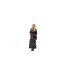 Womens/ladies Archive Midi Dress Multicoloured Biba-1