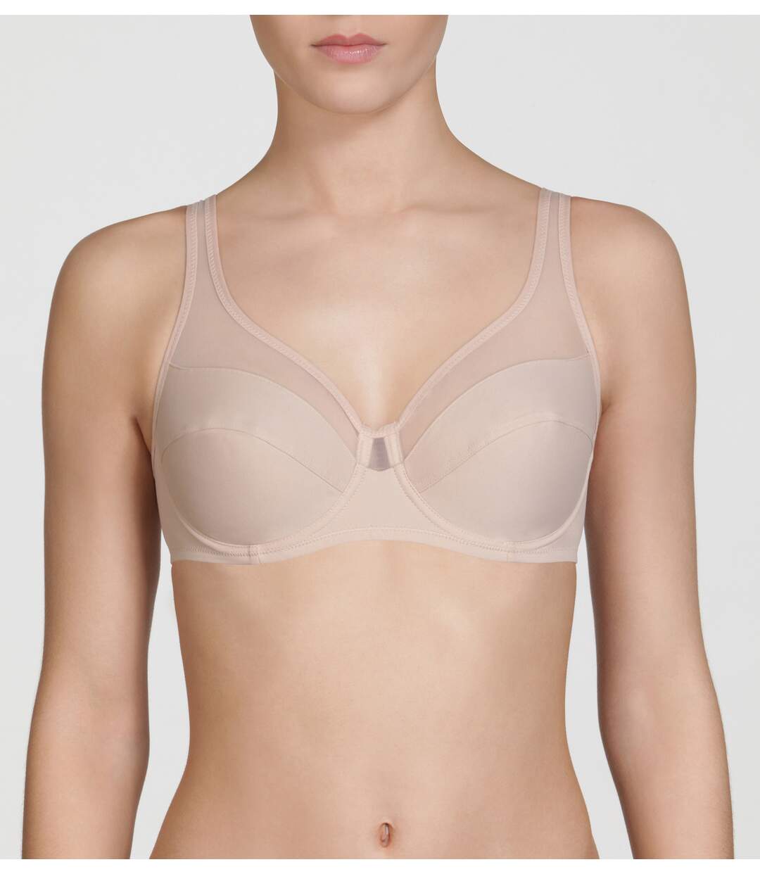 Soutien-gorge Emboîtant Avec Armatures Non Paddé Generous Classique