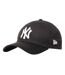 39thirty Classic New York Yankees Baseball Cap Black New Era-1