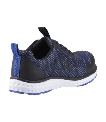 Baskets De Sécurité 615c Femme Bleu Amblers