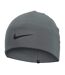 Bonnet Motif/style Swoosh Therma Fit Gris Nike-1