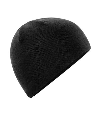 Beechfield Water Repellent Active Beanie (Black)