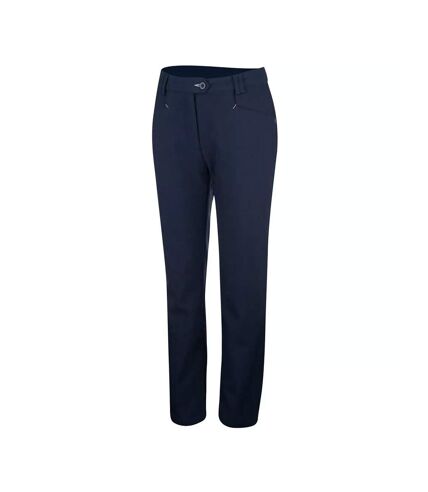 Pantalon de golf femme bleu marine Island Green