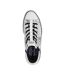 Mens Snoop Dogg Bandana Print Trainers White Black Skechers-4