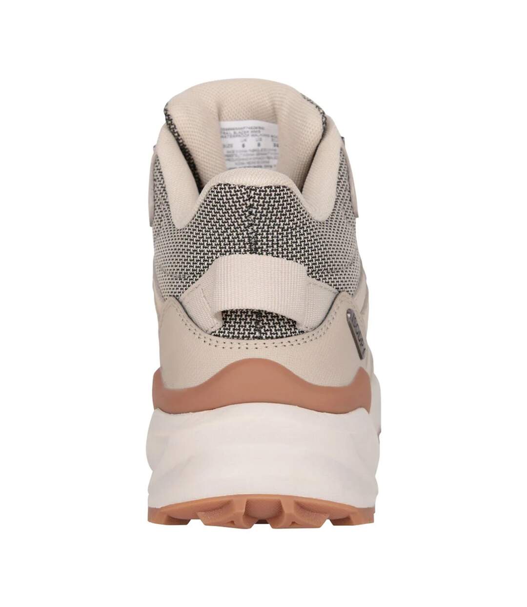 Bottines De Marche Trail Blazer Femme Beige Mountain Warehouse-2