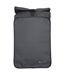 Commuter roll top 22l backpack one size black Mountain Warehouse-1