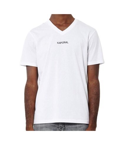 T-shirt Blanc Homme Kaporal Setere - S