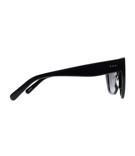 Womens/ladies Gradient Sunglasses One Size Dark Grey Banana Republic