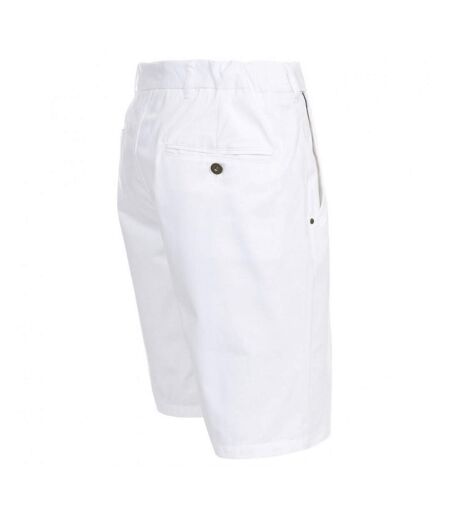 Firewall short homme blanc Trespass