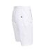 Firewall short homme blanc Trespass-3