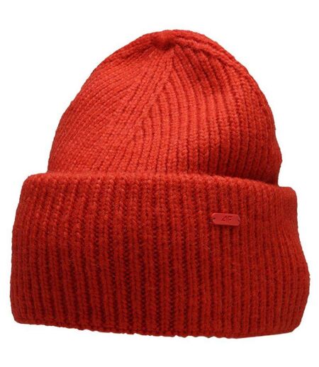 Bonnet H4z22 Cad005 Femme Rouge 4F