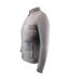 Veste doublée en polaire pour femme avec fermeture éclair complète-3