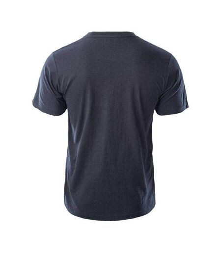 T-shirt Olen Homme Bleu Marine Foncé Hi-Tec