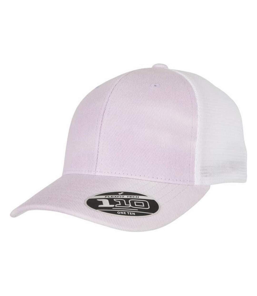 Casquette De Baseball Batik Lavande Flexfit-4