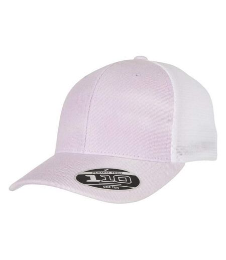 Casquette De Baseball Batik Lavande Flexfit