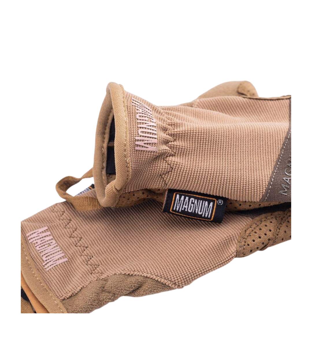 Gants Tactiques Boldur Homme Noir MAGNUM-3
