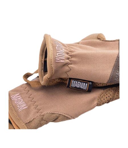 Gants Tactiques Boldur Homme Noir MAGNUM