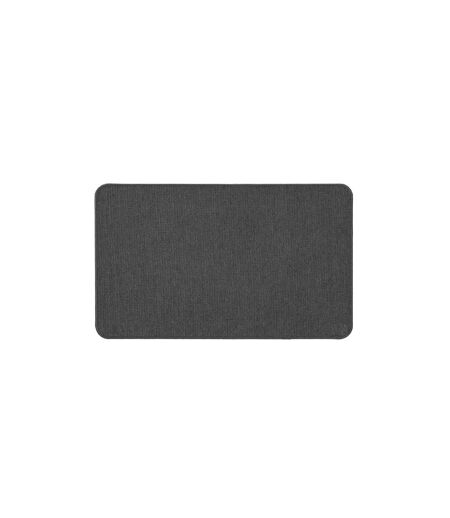 Tapis Déco Simeo 45x75cm Anthracite