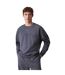Sweat Homme Bleu Foncé Calvin Klein-2