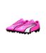 Chaussures de foot ultra play homme rose Puma