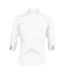 SOLS Womens/Ladies Effect 3/4 Sleeve Fitted Work Shirt (White)