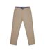 Chino homme brun clair Raging Bull