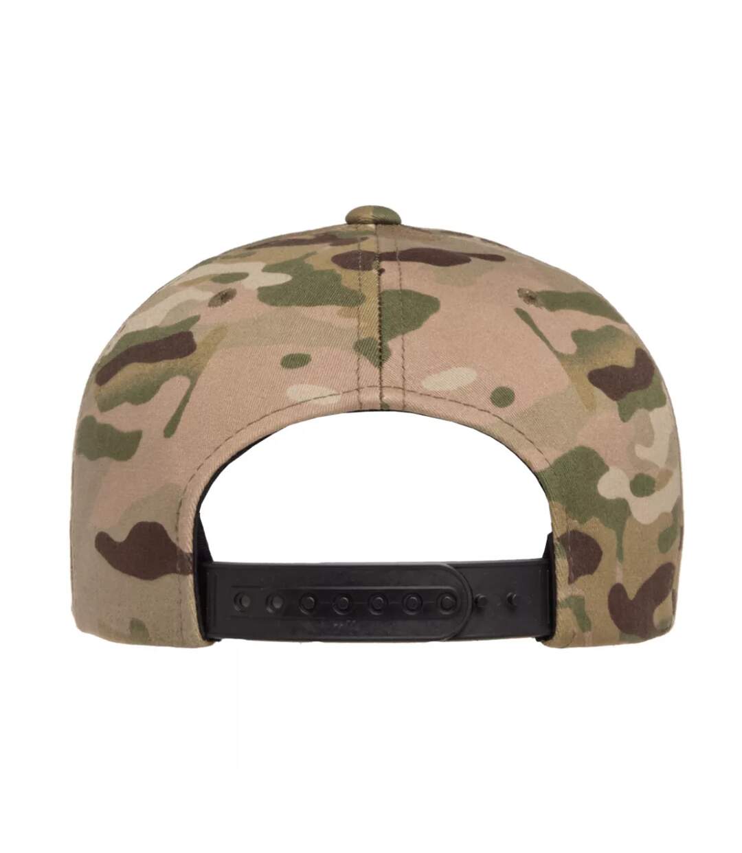 Casquette Ajustable Classic Vert Kaki Flexfit-2