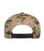 Casquette Ajustable Classic Vert Kaki Flexfit-2