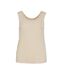 Débardeur beige femme vila vigaelle-1