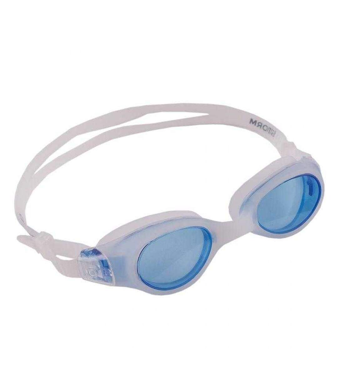 Lunettes De Natation Storm Blanc Bleu Crowell-1