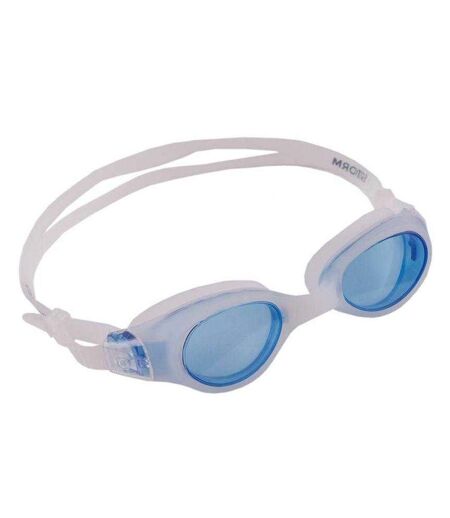 Lunettes De Natation Storm Blanc Bleu Crowell