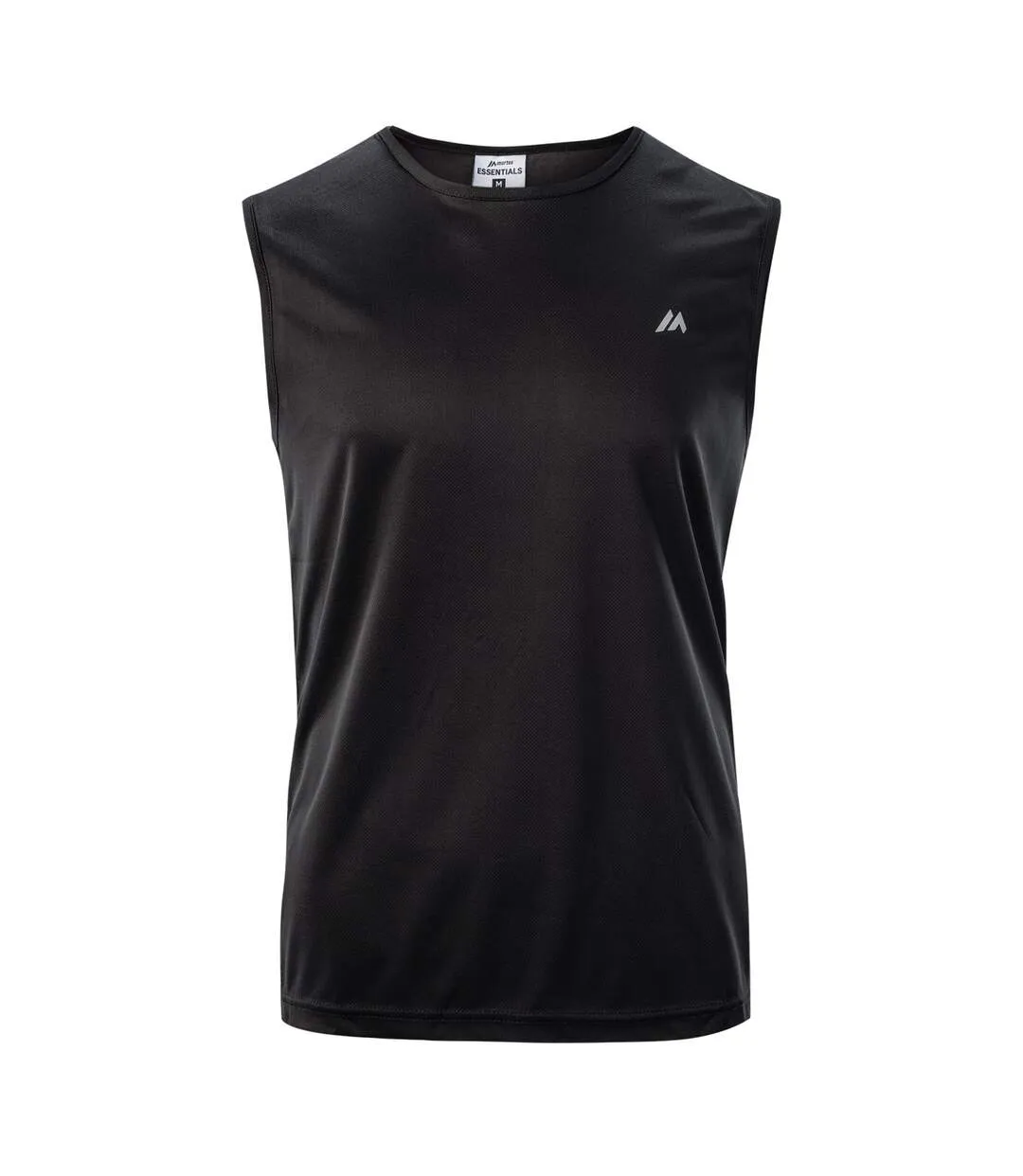 Débardeur Sans Manches Newat Homme Noir Martes Essential-1