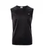 Débardeur Sans Manches Newat Homme Noir Martes Essential-1