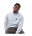 Sweat À Capuche Sirocco Homme Bleu Ciel Weekend Offender-1